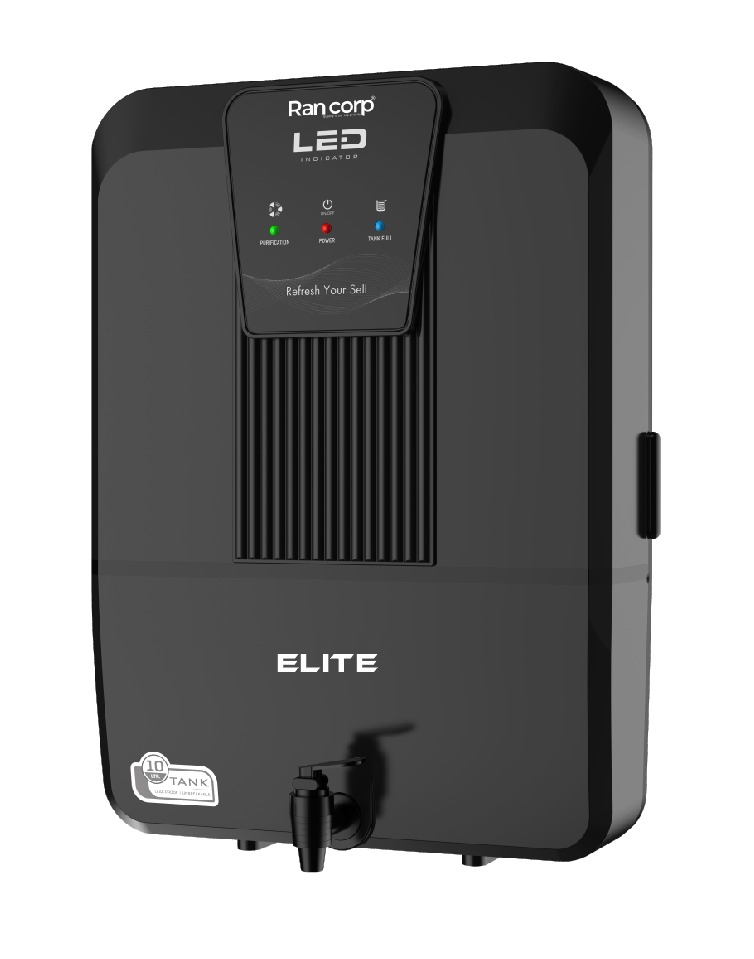 Elite Ro Black